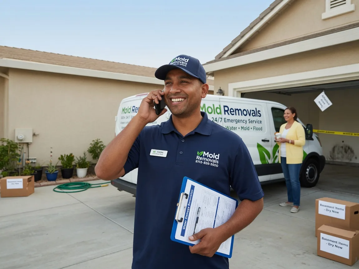 Water Damage Restoration Bono, AR FAQs